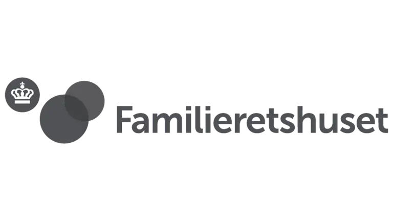 Familieretshuset logo