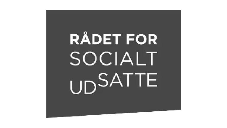 Rådet for Socialt Udsatte logo